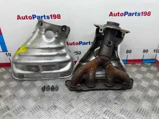 171040D031 Коллектор выпускной Pontiac Vibe 1 1.0л Арт 2-955923, вид 5