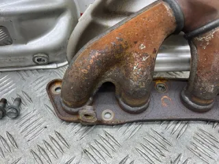 171040D031 Коллектор выпускной Pontiac Vibe 1 1.0л Арт 2-955923, вид 6