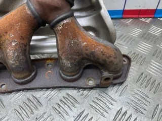 171040D031 Коллектор выпускной Pontiac Vibe 1 1.0л Арт 2-955923, вид 7