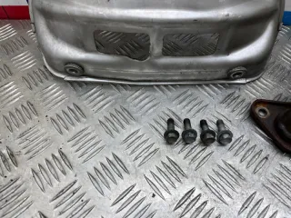 171040D031 Коллектор выпускной Pontiac Vibe 1 1.0л Арт 2-955923, вид 10