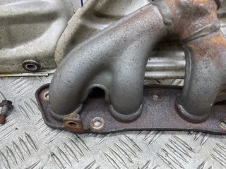 171040D031 Коллектор выпускной Pontiac Vibe 1 1.0л Арт 2-955934, вид 6
