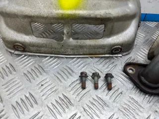 171040D031 Коллектор выпускной Pontiac Vibe 1 1.0л Арт 2-955934, вид 10