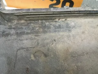 3715025201 Полка аккумулятора Hyundai Accent LC 1.5л Арт 2-956200, вид 6