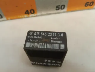 A0165452332 Реле поворотов Mercedes Vito W638 Арт 2-956230, вид 7