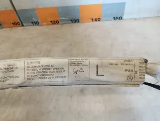 A2118602105 Подушка безопасности шторка Mercedes E W211 Арт 2-956239, вид 9