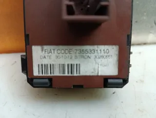 7355331110 Кнопка корректора фар Peugeot Boxer 2 Арт 2-956370, вид 6