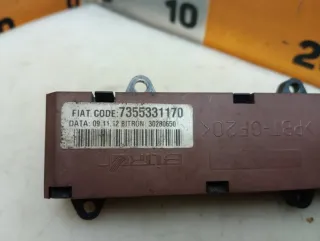 7355331170 Блок кнопок Peugeot Boxer 2 Арт 2-956381, вид 6