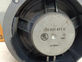 1Z0035411C Динамик Skoda Fabia 2 Арт 2-956423, вид 9