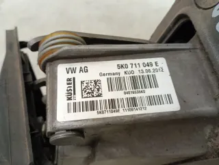 5K0711049E Кулиса Skoda Yeti Арт 2-956432, вид 9