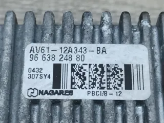 LR001303 Реле свечей накала Land Rover Freelander 2 0.2л Арт 2-956602, вид 2