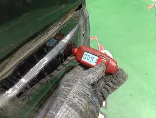 A1407202505 Дверь передняя левая Mercedes S W140 Арт 2-956825, вид 10
