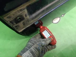 A2107302305 Дверь задняя левая Mercedes E W210 Арт 2-956847, вид 11