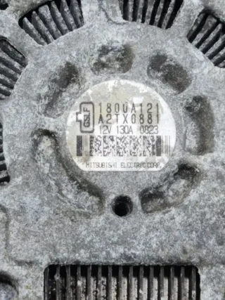  Генератор Mitsubishi Lancer 9 4.0л Арт 2-957067, вид 6