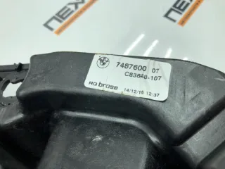 51337498148 Стеклоподъемник BMW X3 G01 Арт 2-957210, вид 3