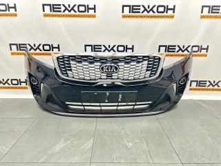 86511C5510 Бампер передний Kia Sorento 3 restailing Арт 2-957372, вид 1