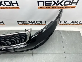 86511C5510 Бампер передний Kia Sorento 3 restailing Арт 2-957372, вид 11