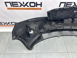 86511C5510 Бампер передний Kia Sorento 3 restailing Арт 2-957372, вид 29