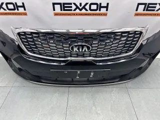 86511C5510 Бампер передний Kia Sorento 3 restailing Арт 2-957372, вид 5