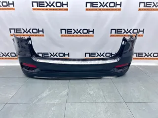 86611C5500 Бампер задний Kia Sorento 3 restailing Арт 2-957382, вид 1