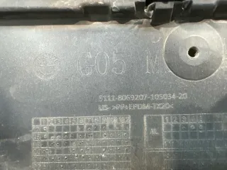 51118099125 Бампер передний BMW X5 G05  Арт 2-957444, вид 15