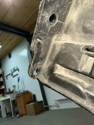 51118099125 Бампер передний BMW X5 G05  Арт 2-957444, вид 17