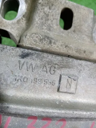 1K0199555N Подушка крепления двигателя Volkswagen Golf 5 Арт 2-957650, вид 5