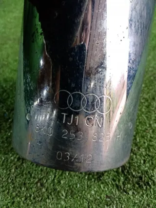8K0253825H Насадка на глушитель Audi A4 B8 Арт 2-957685, вид 6