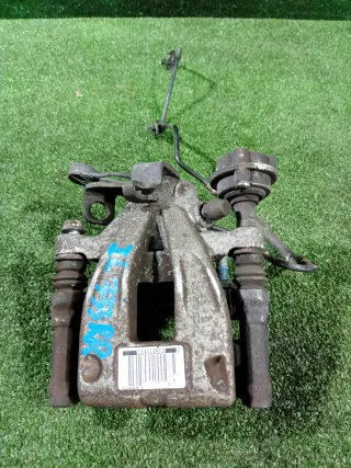 4400T1 Суппорт тормозной Peugeot 207 Арт 2-957983, вид 1