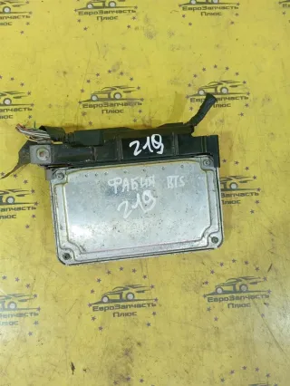 03C906057K Блок управление двс Skoda Fabia 1 Арт 2-958234, вид 1