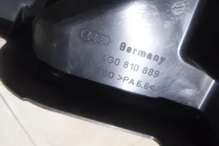 4G0810889 Шумоизоляция капота Audi A6 C7 (S6,RS6) Арт 2-958245, вид 4