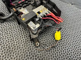 7L0937548C Блок предохранителей Volkswagen Touareg 1 Арт 2-958294, вид 4