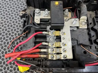 7L0937548C Блок предохранителей Volkswagen Touareg 1 Арт 2-958294, вид 8