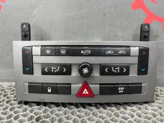 6451ZS Блок управления печки/климат-контроля Peugeot 407 Арт 2-958401, вид 2