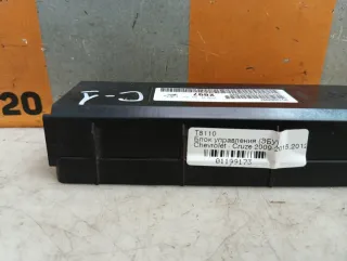 13582897 Блок управления (другие) Chevrolet Cruze J300 Арт 2-958535, вид 4