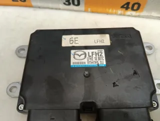 LFH218881C Блок управления двигателем Mazda 6 1 2.0л Арт 2-958792, вид 7