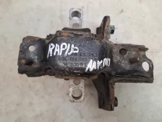 6Q0199555AS Кронштейн КПП Skoda Rapid Арт 2-958861, вид 9