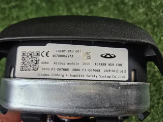 407000677AA Подушка безопасности водителя Chery Chery Tiggo 7 Pro Max Арт 2-958961, вид 7