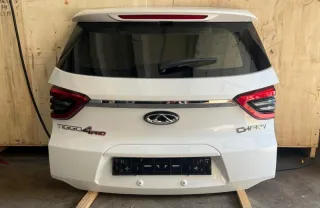 J686301701DY Крышка багажника (дверь 3-5) Chery Chery Tiggo 7 Pro Max Арт 2-958972, вид 1