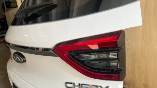 J686301701DY Крышка багажника (дверь 3-5) Chery Chery Tiggo 7 Pro Max Арт 2-958972, вид 7