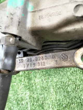 A0024202183 Суппорт тормозной Mercedes E W211 Арт 2-959105, вид 7