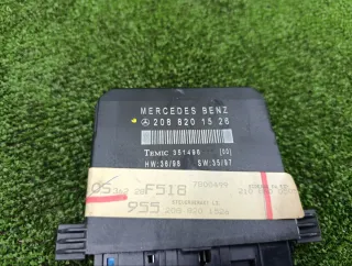 A2088201526 Блок управления двери Mercedes E W210 Арт 2-959328, вид 3