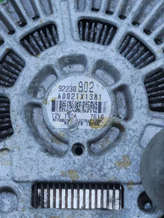  Генератор Cadillac SRX 2 Арт 2-959466, вид 6