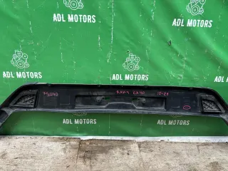 10151368 Накладка на бампер Toyota Rav 4 4 Арт 2-959671, вид 9