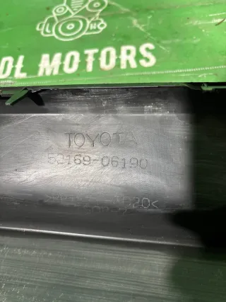 5916906190 Юбка бампера нижняя Toyota Camry XV70 Арт 2-959680, вид 9