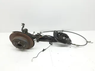 4230406270 Кулак поворотный Toyota Camry XV30 Арт 2-959898, вид 1