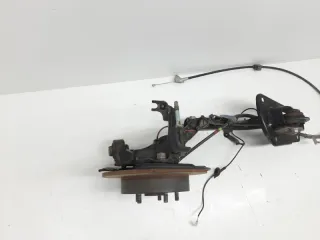 4230406270 Кулак поворотный Toyota Camry XV30 Арт 2-959898, вид 4