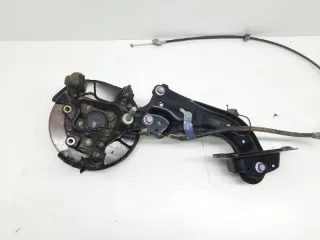 4230406270 Кулак поворотный Toyota Camry XV30 Арт 2-959898, вид 5