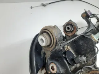 4230406270 Кулак поворотный Toyota Camry XV30 Арт 2-959898, вид 7