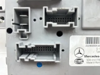 A2229005914 Блок управления (другие) Mercedes C W205 Арт 2-960008, вид 5