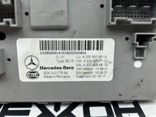 A2229005914 Блок управления (другие) Mercedes C W205 Арт 2-960008, вид 8